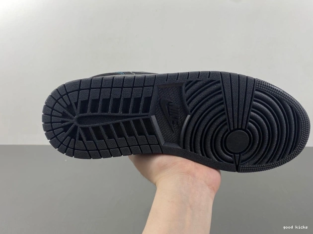 Rep Olympic Low Phat 1 338145-003 Jordan 0813